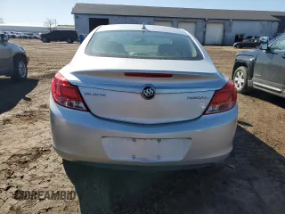 2012 Buick Regal z VIN 2G4GR5EK3C9143817, wystawiony jako Copart lot #48173615 z przebiegiem 67 092 mil mil oraz Szkoda całkowita • Salvage title. Historia ofert i sprzedaży dostępna na DreamBid. Obrazek 6.