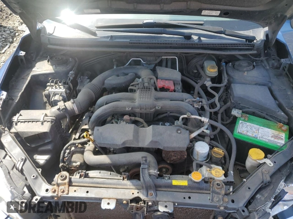 2016 Subaru Crosstrek Premium with VIN JF2GPABCXG8203868, listed as a Copart auction lot 60206355 with 235,318 mi miles and Salvage title. Bid and sale history available at DreamBid. Image 12.