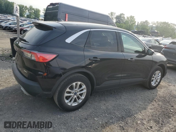 2020 Ford Escape SE z VIN 1FMCU9G68LUA65574, wystawiony jako Copart lot #60723395 z przebiegiem 23 801 mil mil oraz Szkoda całkowita • Salvage title. Historia ofert i sprzedaży dostępna na DreamBid. Obrazek 3.