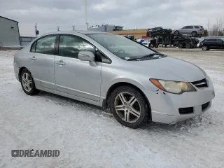 2007 Acura CSX z VIN 2HHFD56527H202047, wystawiony jako Copart lot #44804925 z przebiegiem 258 767 mil mil oraz Tytuł czysty. Historia ofert i sprzedaży dostępna na DreamBid. Obrazek 4.