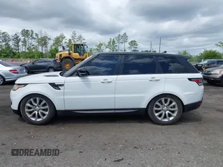 2016 Land Rover Range Rover Sport HSE z VIN SALWR2KF5GA641767, wystawiony jako IAAI lot #42140693 z przebiegiem 93 196 mil mil oraz . Historia ofert i sprzedaży dostępna na DreamBid. Obrazek 14.