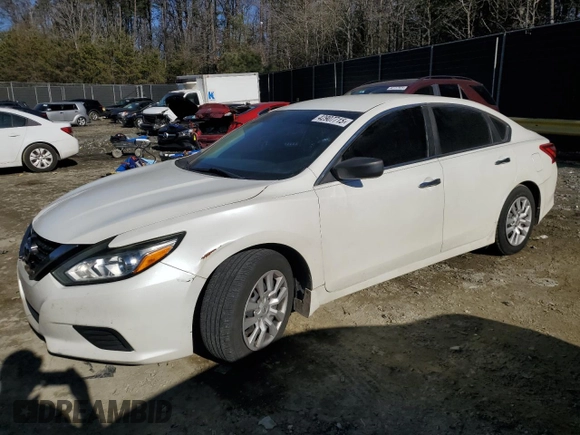2016 Nissan Altima SR with VIN 1N4AL3AP7GC182173, listed as a Copart auction lot 42907715 with 175,349 mi miles and Non Repairable. Bid and sale history available at carsss.com. Image 1.