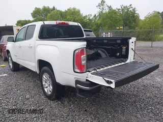 2018 GMC Canyon z VIN 1GTG5CE14J1134654, wystawiony jako IAAI lot #42203541 z przebiegiem 147 881 mil mil oraz . Historia ofert i sprzedaży dostępna na DreamBid. Obrazek 3.