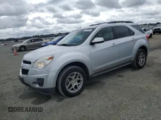2010 Chevrolet Equinox 1LT with VIN 2CNALDEW9A6328795, listed as a Copart auction lot 56718635 with 178,496 mi miles and Clean Title. Bid and sale history available at DreamBid. Image 1.