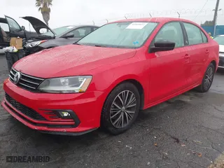 2018 Volkswagen Jetta 1.4T SE with VIN 3VWDB7AJ4JM223701, listed as a IAAI auction lot 41569937 with 90,884 mi miles. Bid and sale history available at carsss.com. Image 17.
