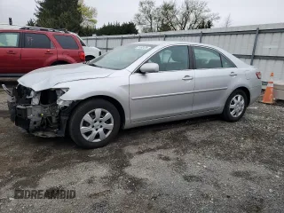 2010 Toyota Camry with VIN 4T1BF3EK5AU017594, listed as a Copart auction lot 51892475 with 114,953 mi miles and Salvage Title. Bid and sale history available at DreamBid. Image 1.