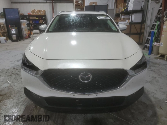 2021 Mazda CX-30 Premium with VIN 3MVDMBDL2MM305734, listed as a Copart auction lot 51225425 with Not Provided miles and Salvage Title. Bid and sale history available at carsss.com. Image 5.
