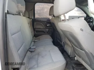 2014 Chevrolet Silverado 1500 Work Truck with VIN 1GCVKPEC0EZ326153, listed as a Copart auction lot 72695174 with 192,592 mi miles and Salvage Title. Bid and sale history available at DreamBid. Image 10.