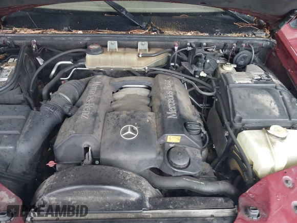 2003 Mercedes-Benz M 350 with VIN 4JGAB57E13A448528, listed as a IAAI auction lot 41953003 with 256,637 mi miles and . Bid and sale history available at DreamBid. Image 10.