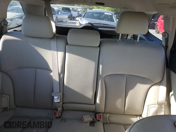 2010 Subaru Outback Limited Power Moon с VIN 4S4BRBKC2A3322457, выставлен на аукционе Copart как лот 58553435 с пробегом 66 500 миль миль и Списание • Salvage title. История ставок и продаж доступна на DreamBid. Изображение 10.