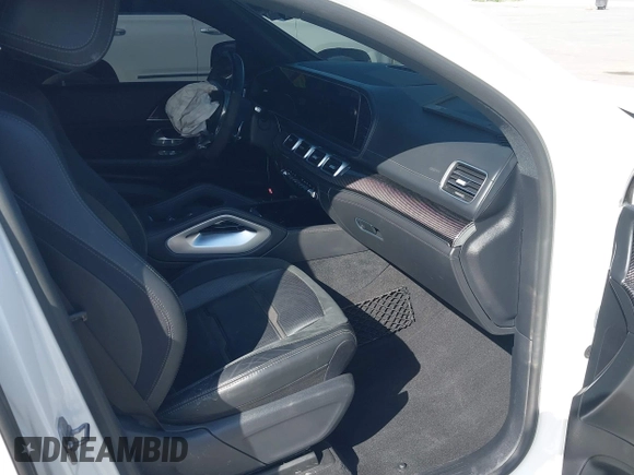 2021 Mercedes-Benz GLE 53 AMG with VIN 4JGFD6BBXMA376961, listed as a IAAI auction lot 42086876 with 66,115 mi miles and . Bid and sale history available at DreamBid. Image 5.