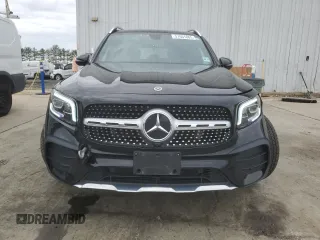 2022 Mercedes-Benz GLB 250 z VIN W1N4M4HB3NW202086, wystawiony jako Copart lot #51661865 z przebiegiem 76 350 mil mil oraz Szkoda całkowita • Salvage title. Historia ofert i sprzedaży dostępna na DreamBid. Obrazek 5.