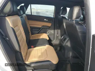 2021 Volkswagen Atlas SEL Premium R-Line with VIN 1V2FE2CA0MC210645, listed as a Copart auction lot 73636864 with Not provided miles and Salvage title. Bid and sale history available at DreamBid. Image 11.