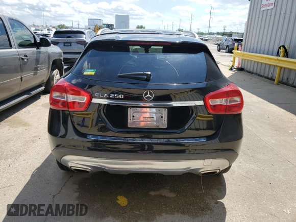 2016 Mercedes-Benz GLA 250 z VIN WDCTG4EB6GJ219120, wystawiony jako Copart lot #55819745 z przebiegiem 141 372 mil mil oraz Nie do naprawy • Non repairable. Historia ofert i sprzedaży dostępna na DreamBid. Obrazek 6.