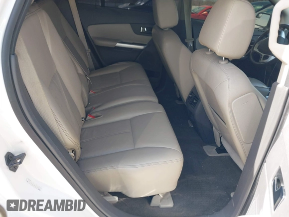 2013 Ford Edge Limited with VIN 2FMDK4KC1DBA01085, listed as a IAAI auction lot 41883262 with 140,816 mi miles. Bid and sale history available at carsss.com. Image 8.