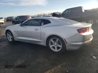 2019 Chevrolet Camaro 2LT with VIN 1G1FD1RX8K0113730, listed as a Copart auction lot 70375482 with 53,943 mi miles. Bid and sale history available at carsss.com. Image 2.