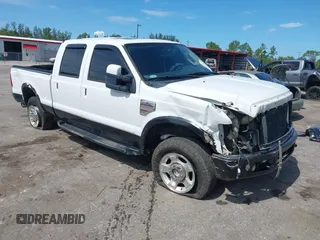 2010 Ford F-250 XL with VIN 1FTSW2BR0AEA90740, listed as a IAAI auction lot 42592299 with 115,200 mi miles and . Bid and sale history available at DreamBid. Image 1.