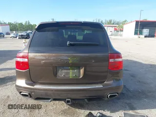 2009 Porsche Cayenne with VIN WP1AA29P19LA04209, listed as a IAAI auction lot 42547435 with 129,462 mi miles and . Bid and sale history available at DreamBid. Image 17.