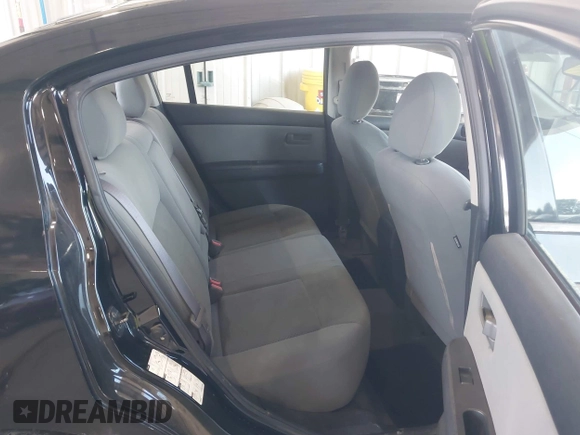2011 Nissan Sentra SR with VIN 3N1AB6AP0BL713339, listed as a IAAI auction lot 42684022 with 180,595 mi miles and . Bid and sale history available at DreamBid. Image 8.
