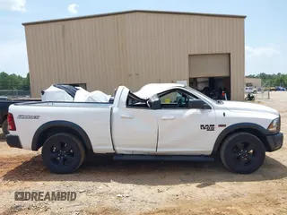 2019 Ram 1500 Classic Warlock with VIN 1C6RR6GT5KS731974, listed as a IAAI auction lot 40018822 with 81,259 mi miles. Bid and sale history available at carsss.com. Image 13.