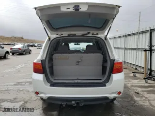2009 Toyota Highlander with VIN JTEES41A492143304, listed as a Copart auction lot 47749835 with 147,066 mi miles and Clean Title. Bid and sale history available at carsss.com. Image 6.