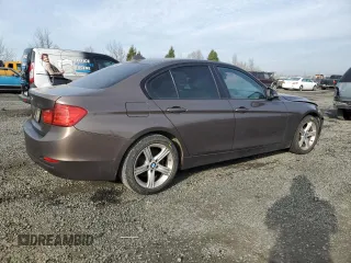 2014 BMW 3 Series 328i with VIN WBA3A5G51ENP28443, listed as a Copart auction lot 42059635 with 113,660 mi miles and Salvage Title. Bid and sale history available at carsss.com. Image 3.