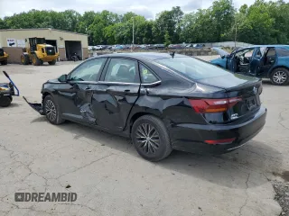 2019 Volkswagen Jetta S with VIN 3VWC57BUXKM120022, listed as a Copart auction lot 63485895 with 82,560 mi miles and Salvage title. Bid and sale history available at DreamBid. Image 2.
