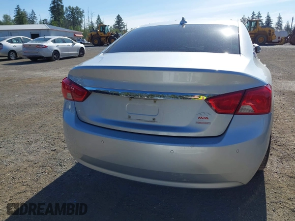 2017 Chevrolet Impala LT with VIN 2G1105SA9H9174537, listed as a IAAI auction lot 42345901 with 94,481 mi miles and . Bid and sale history available at DreamBid. Image 17.
