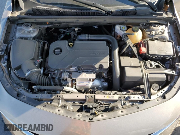 2023 Chevrolet Malibu LS with VIN 1G1ZC5ST2PF157399, listed as a Copart auction lot 56011725 with 35,557 mi miles and Clean Title. Bid and sale history available at DreamBid. Image 11.