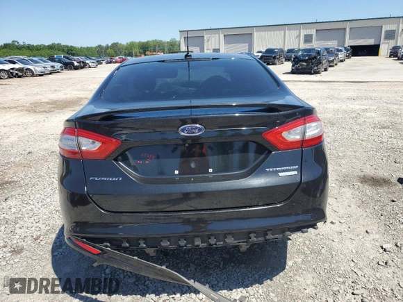 2014 Ford Fusion Titanium с VIN 3FA6P0K99ER113170, выставлен на аукционе Copart как лот 54844815 с пробегом Не указан миль и Списание • Salvage title. История ставок и продаж доступна на DreamBid. Изображение 6.