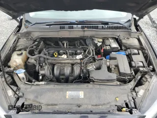 2013 Ford Fusion SE with VIN 3FA6P0H75DR220317, listed as a Copart auction lot 50776705 with 156,510 mi miles and Salvage Title. Bid and sale history available at carsss.com. Image 11.
