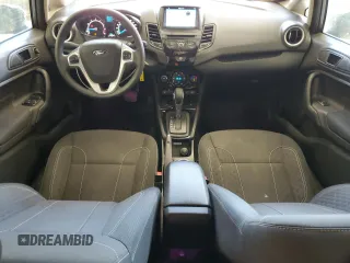 2019 Ford Fiesta SE z VIN 3FADP4EJ9KM159868, wystawiony jako Copart lot #58353995 z przebiegiem 87 940 mil mil oraz Szkoda całkowita • Salvage title. Historia ofert i sprzedaży dostępna na DreamBid. Obrazek 8.
