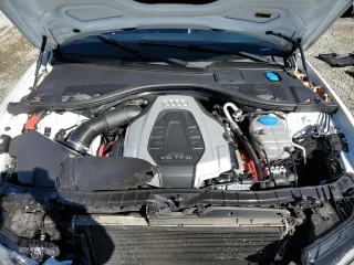 2017 Audi A6 Premium Plus z VIN WAUF2AFC5HN054854, wystawiony jako Copart lot #42717025 z przebiegiem 135 053 mil mil oraz Szkody całkowita. Historia ofert i sprzedaży dostępna na DreamBid. Obrazek 12.