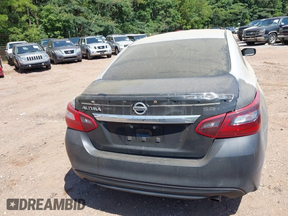 2017 Nissan Altima SR with VIN 1N4AL3AP2HN362148, listed as a IAAI auction lot 42743764 with Not provided miles and . Bid and sale history available at DreamBid. Image 16.