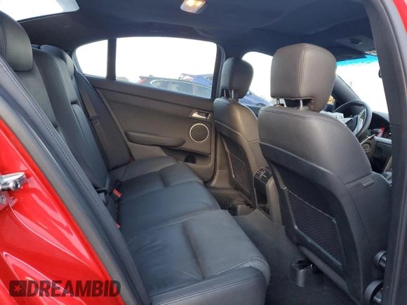 2009 Pontiac G8 GT with VIN 6G2EC57Y49L214451, listed as a Copart auction lot 87792945 with 158,137 mi miles and Clean Title. Bid and sale history available at carsss.com. Image 10.