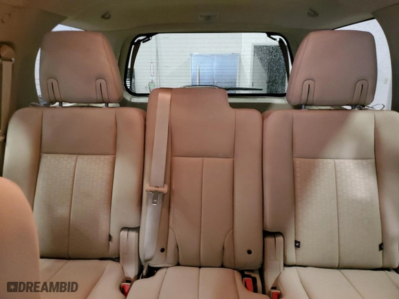 2015 Ford Expedition XL with VIN 1FMJU1GT7FEF45778, listed as a Copart auction lot 41835045 with 39,179 mi miles and Salvage Title. Bid and sale history available at carsss.com. Image 10.