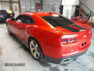 2010 Chevrolet Camaro 2SS with VIN 2G1FK1EJ6A9166857, listed as a IAAI auction lot 41914093 with 79,799 mi miles and . Bid and sale history available at DreamBid. Image 3.