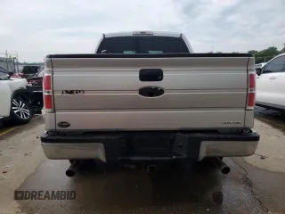 2012 Ford F-150 XL with VIN 1FTFW1EF5CFB48982, listed as a Copart auction lot 59362835 with 213,328 mi miles and Salvage title. Bid and sale history available at DreamBid. Image 6.