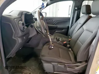 2024 Chevrolet Colorado 2WD Work Truck с VIN 1GCGSBEC9R1132222, выставлен на аукционе Copart как лот 58894805 с пробегом 28 296 миль миль и Чистый • Clean title. История ставок и продаж доступна на DreamBid. Изображение 7.