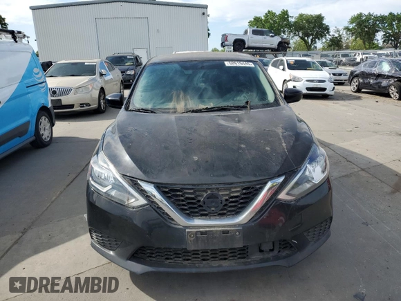 2018 Nissan Sentra SR with VIN 3N1AB7AP6JY249836, listed as a Copart auction lot 52610445 with 110,003 mi miles and Clean Title. Bid and sale history available at DreamBid. Image 5.