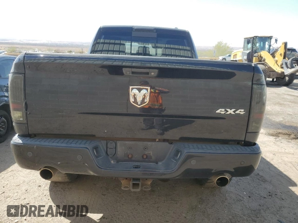 2012 Ram 1500 Sport с VIN 1C6RD7HT0CS177408, выставлен на аукционе Copart как лот 50755665 с пробегом 104 686 миль миль и Списание • Salvage title. История ставок и продаж доступна на DreamBid. Изображение 6.