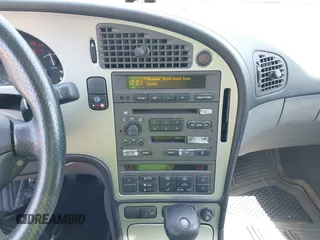 2004 Saab 9-5 Aero with VIN YS3EH49G743012391, listed as a IAAI auction lot 41817629 with 106,290 mi miles. Bid and sale history available at carsss.com. Image 17.