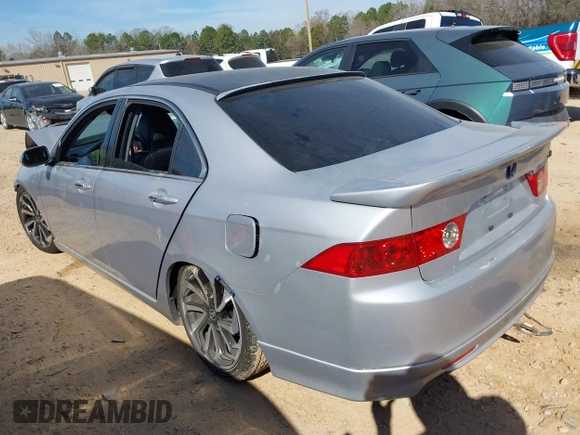 2004 Acura TSX with VIN JH4CL95814C027864, listed as a IAAI auction lot 41832426 with 146,067 mi miles and . Bid and sale history available at DreamBid. Image 3.