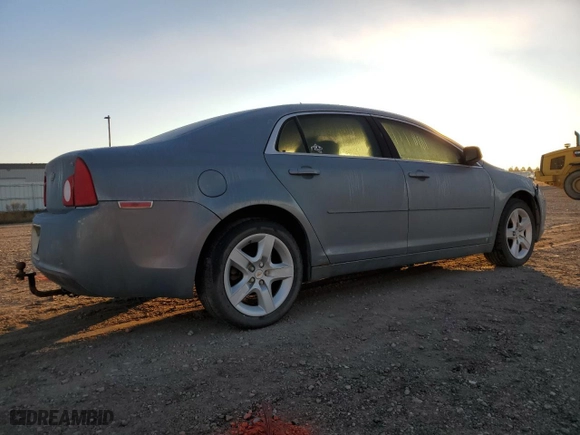 2009 Chevrolet Malibu LS w/1FL with VIN 1G1ZG57K094264647, listed as a Copart auction lot 76727184 with 0 mi miles and Clean Title. Bid and sale history available at carsss.com. Image 3.