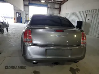 2011 Chrysler 300 with VIN 2C3CA6CT7BH598402, listed as a Copart auction lot 45706585 with Not Provided miles and Salvage Title. Bid and sale history available at carsss.com. Image 6.