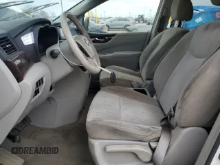 2016 Nissan Quest S z VIN JN8AE2KP7G9152654, wystawiony jako Copart lot #52936585 z przebiegiem 182 364 mil mil oraz Szkoda całkowita • Salvage title. Historia ofert i sprzedaży dostępna na DreamBid. Obrazek 7.