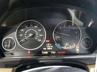2014 BMW 3 Series 328i xDrive с VIN WBA3B5C52EP543485, выставлен на аукционе Copart как лот 47475075 с пробегом 119 486 миль миль и Списание • Salvage title. История ставок и продаж доступна на DreamBid. Изображение 9.