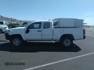 2020 Toyota Tacoma SR with VIN 5TFRX5GN1LX180442, listed as a IAAI auction lot 42090748 with 70,449 mi miles and . Bid and sale history available at DreamBid. Image 14.
