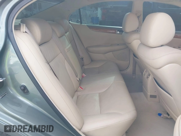 2005 Lexus ES 350 z VIN JTHBA30G755138521, wystawiony jako IAAI lot #41743952 z przebiegiem 83 664 mil mil oraz . Historia ofert i sprzedaży dostępna na DreamBid. Obrazek 8.