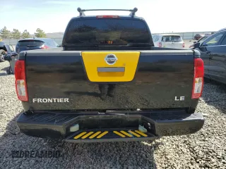 2006 Nissan Frontier SE z VIN 1N6AD07U56C416034, wystawiony jako Copart lot #52199565 z przebiegiem 182 509 mil mil oraz Szkoda całkowita • Salvage title. Historia ofert i sprzedaży dostępna na DreamBid. Obrazek 6.